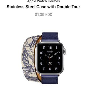 Apple Watch Hermès Series 5